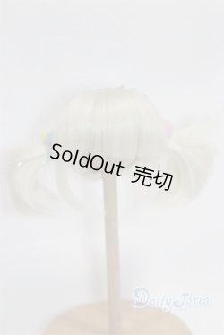 画像1: 6-7inch/ウィッグ/インチ　BJD　MJD　ドール用 A-25-10-08-056-NY-ZA