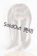 6-7inch/ウィッグ/インチ　BJD　MJD　ドール用 A-25-10-08-071-NY-ZA