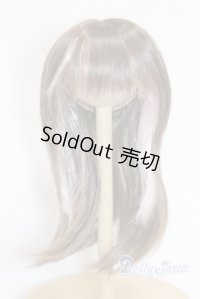 6-7inch/ウィッグ/インチ　BJD　MJD　ドール用 A-25-10-08-071-NY-ZA