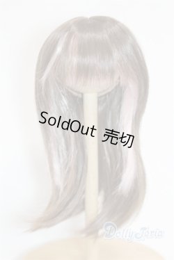 画像1: 6-7inch/ウィッグ/インチ　BJD　MJD　ドール用 A-25-10-08-071-NY-ZA