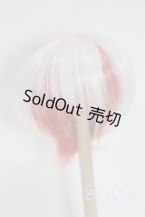 6-7inch/ウィッグ/インチ　BJD　MJD　ドール用 A-25-10-08-074-NY-ZA