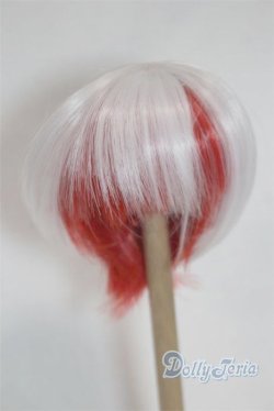 画像1: 6-7inch/ウィッグ/インチ　BJD　MJD　ドール用 A-25-10-08-074-NY-ZA