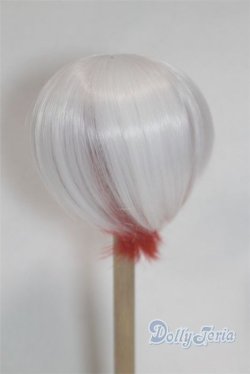 画像2: 6-7inch/ウィッグ/インチ　BJD　MJD　ドール用 A-25-10-08-074-NY-ZA