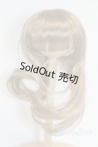 6-7inch/ウィッグ/インチ　BJD　MJD　ドール用 A-25-10-08-072-NY-ZA