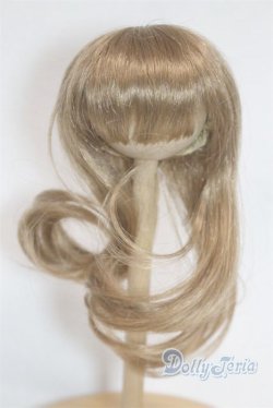 画像1: 6-7inch/ウィッグ/インチ　BJD　MJD　ドール用 A-25-10-08-072-NY-ZA