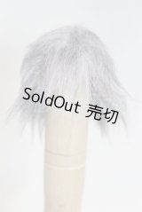 4.5inch/ウィッグ/インチ　BJD　MJD　ドール用 A-26-03-04-086-NY-ZA