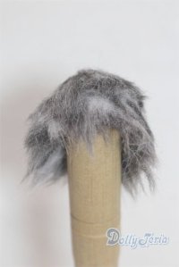 4.5inch/ウィッグ/インチ　BJD　MJD　ドール用 A-25-10-08-062-NY-ZA