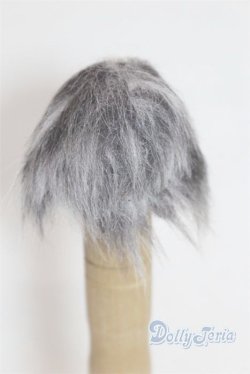 画像2: 4.5inch/ウィッグ/インチ　BJD　MJD　ドール用 A-25-10-08-062-NY-ZA