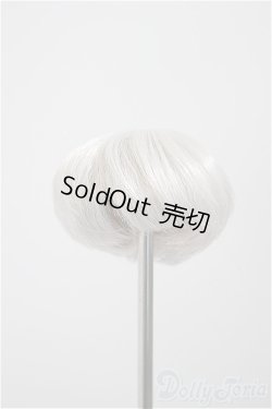 画像1: 4.5inch/ウィッグ/0 A-25-10-08-357-NY-ZA