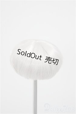 画像2: 4.5inch/ウィッグ/0 A-25-10-08-357-NY-ZA