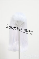 4.5inch/ウィッグ/インチ　BJD　MJD　ドール用 A-25-10-01-397-NY-ZA