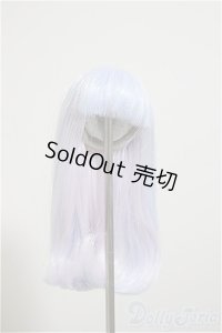 4.5inch/ウィッグ/インチ　BJD　MJD　ドール用 A-25-10-01-397-NY-ZA