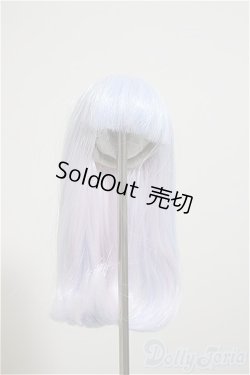 画像1: 4.5inch/ウィッグ/インチ　BJD　MJD　ドール用 A-25-10-01-397-NY-ZA
