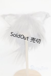 9-10inch/ウィッグ/インチ　BJD　MJD　ドール用 A-25-10-08-052-NY-ZA