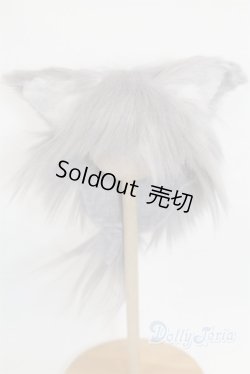 画像1: 9-10inch/ウィッグ/インチ　BJD　MJD　ドール用 A-25-10-08-052-NY-ZA