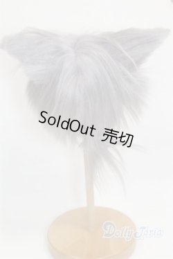 画像2: 9-10inch/ウィッグ/インチ　BJD　MJD　ドール用 A-25-10-08-052-NY-ZA