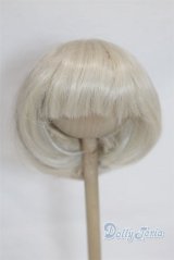 9-10inch/ウィッグ/インチ　BJD　MJD　ドール用 A-25-10-08-055-NY-ZA