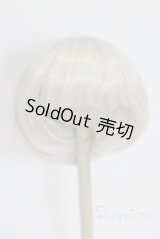 9-10inch/ウィッグ/インチ　BJD　MJD　ドール用 A-25-10-08-055-NY-ZA