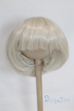 画像1: 9-10inch/ウィッグ/インチ　BJD　MJD　ドール用 A-25-10-08-055-NY-ZA