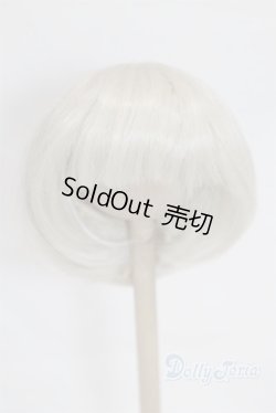 画像1: 9-10inch/ウィッグ/インチ　BJD　MJD　ドール用 A-25-10-08-055-NY-ZA