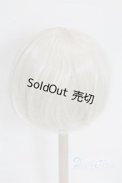 画像2: 9-10inch/ウィッグ/インチ　BJD　MJD　ドール用 A-25-10-08-055-NY-ZA