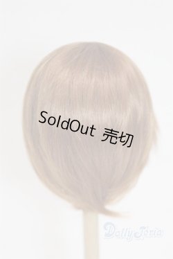 画像2: 7-8inch/ウィッグ/インチ　BJD　MJD　ドール用 A-25-10-08-048-NY-ZA