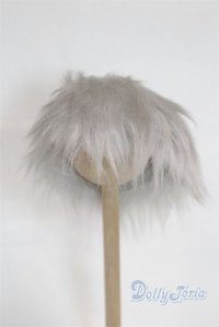 7-8inch/ウィッグ/インチ　BJD　MJD　ドール用 A-25-10-08-046-NY-ZA