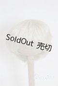 7-8inch/ウィッグ/インチ　BJD　MJD　ドール用 A-25-10-08-044-NY-ZA
