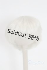 7-8inch/ウィッグ/インチ　BJD　MJD　ドール用 A-25-10-08-044-NY-ZA