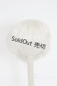 7-8inch/ウィッグ/インチ　BJD　MJD　ドール用 A-25-10-08-044-NY-ZA