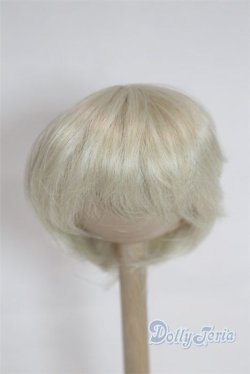 画像1: 7-8inch/ウィッグ/インチ　BJD　MJD　ドール用 A-25-10-08-044-NY-ZA