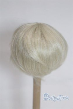 画像2: 7-8inch/ウィッグ/インチ　BJD　MJD　ドール用 A-25-10-08-044-NY-ZA
