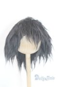 7-8inch/ウィッグ/インチ　BJD　MJD　ドール用 A-25-10-08-068-NY-ZA