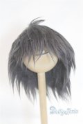 7-8inch/ウィッグ/インチ　BJD　MJD　ドール用 A-25-10-08-079-NY-ZA