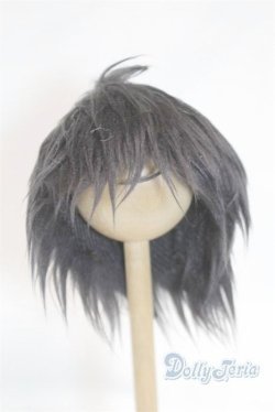 画像1: 7-8inch/ウィッグ/インチ　BJD　MJD　ドール用 A-25-10-08-079-NY-ZA