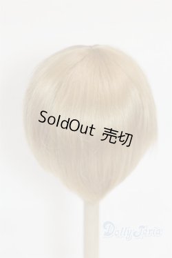 画像2: 7-8inch/ウィッグ/インチ　BJD　MJD　ドール用 A-25-10-08-069-NY-ZA