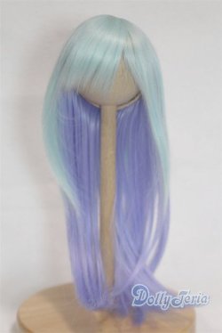 画像1: 7-8inch/ウィッグ/インチ　BJD　MJD　ドール用 A-25-10-08-045-NY-ZA