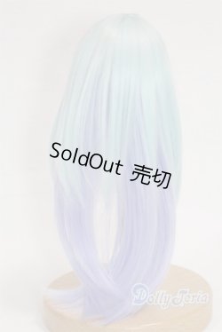 画像2: 7-8inch/ウィッグ/インチ　BJD　MJD　ドール用 A-25-10-08-045-NY-ZA