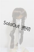 7-8inch/ウィッグ/インチ　BJD　MJD　ドール用 A-25-10-01-396-NY-ZA