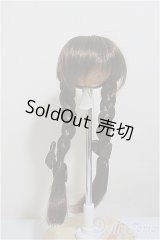 7-8inch/ウィッグ/インチ　BJD　MJD　ドール用 A-25-10-01-396-NY-ZA