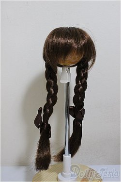 画像1: 7-8inch/ウィッグ/インチ　BJD　MJD　ドール用 A-25-10-01-396-NY-ZA