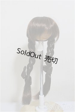 画像1: 7-8inch/ウィッグ/インチ　BJD　MJD　ドール用 A-25-10-01-396-NY-ZA