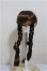 画像1: 7-8inch/ウィッグ/インチ　BJD　MJD　ドール用 A-25-10-01-396-NY-ZA (1)