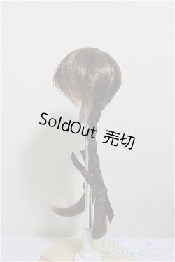 画像2: 7-8inch/ウィッグ/インチ　BJD　MJD　ドール用 A-25-10-01-396-NY-ZA