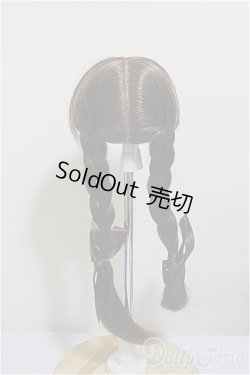 画像3: 7-8inch/ウィッグ/インチ　BJD　MJD　ドール用 A-25-10-01-396-NY-ZA