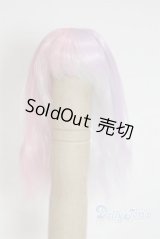 3.5inch-4inch/ウィッグ/インチ　BJD　MJD　ドール用 A-25-10-08-047-NY-ZA