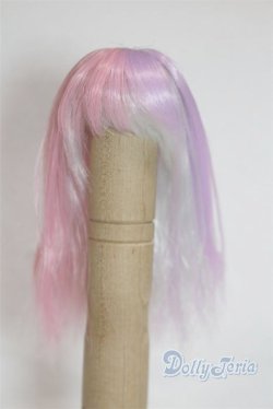 画像1: 3.5inch-4inch/ウィッグ/インチ　BJD　MJD　ドール用 A-25-10-08-047-NY-ZA