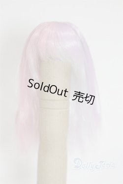 画像1: 3.5inch-4inch/ウィッグ/インチ　BJD　MJD　ドール用 A-25-10-08-047-NY-ZA