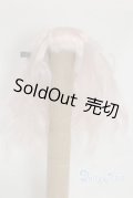 4inch/ウィッグ/インチ　BJD　MJD　ドール用 A-25-10-08-059-NY-ZA