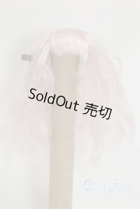 4inch/ウィッグ/インチ　BJD　MJD　ドール用 A-25-10-08-059-NY-ZA